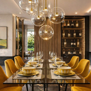 GOLDEN HORIZONS DINING ROOM