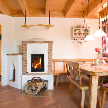 Kachelöfen/Holzöfen