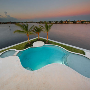 Key West Chic, Fort Lauderdale, Florida