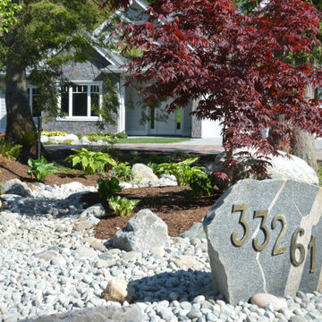 Stone Address Rocks