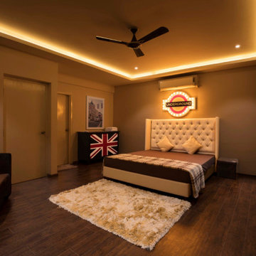 Artifold - Penthouse Design