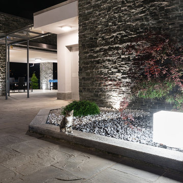 ARCHITETTURA NON CONVENZIONALE_VILLA GB