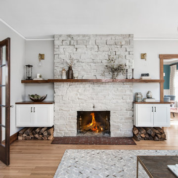 Grand Living Room