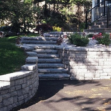 Segmental Retaining Walls
