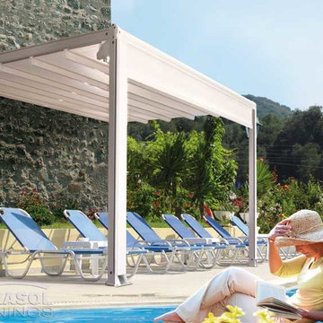 Pergolas & Sun Structures