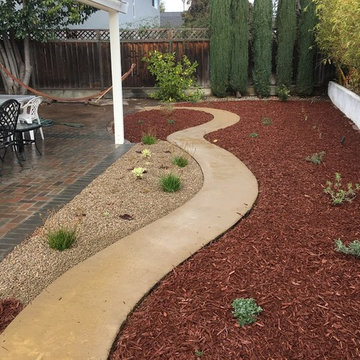 San Jose Backyard Retreat