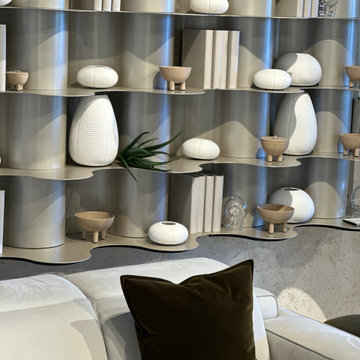 The Tide Collection from Natuzzi Italia