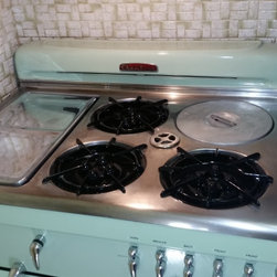 The Stove Lady - Ovens