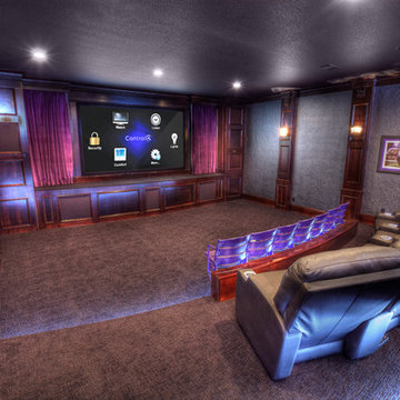 Mansfield Residence