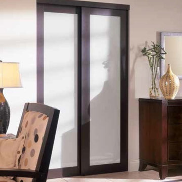 Mirror Doors