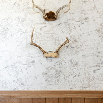 Promontory- Midcentury Mountain