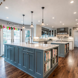 Kitchen Upgrade in Glencoe