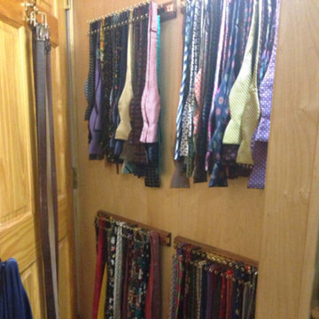 Organized Clients