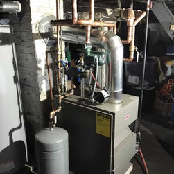 Old Boiler Replacement - Products