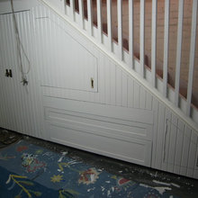 staircase