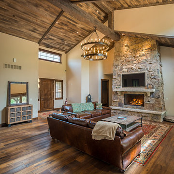 Eagle River Residence