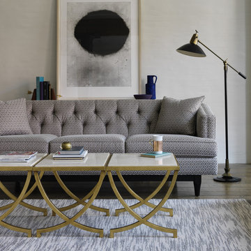 Living Room - Dwell Studio