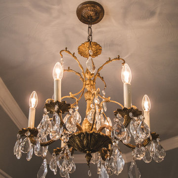 An Edmond Master Bath goes from Frumpy to Fabulous