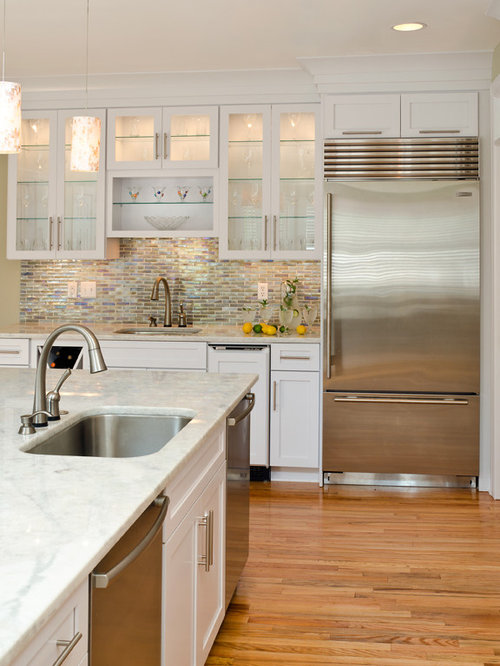 White Pearl Granite Houzz