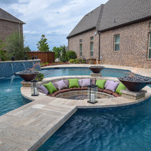 Pool & Lounge Ideas