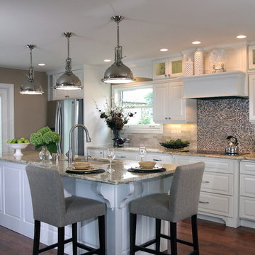 2013 WRA Winners: Kitchen Remodels