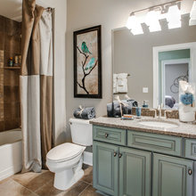 Bathroom Granite