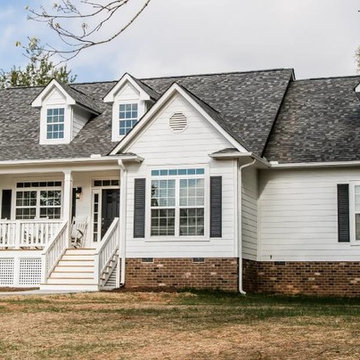 Custom Built Homes | America's Home Place