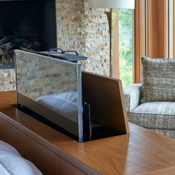 Harness Creek Residence - Nightstands And Bedside Tables