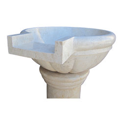 Water Features and Sinks - Products