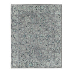 Cosette Hand Knotted Rug - Area Rugs