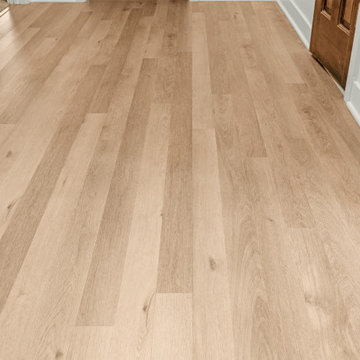 Nakan Craftsman | Modin Rigid LVP Collection Eclectic Customer Space | KS