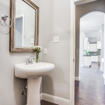 Bathrooms