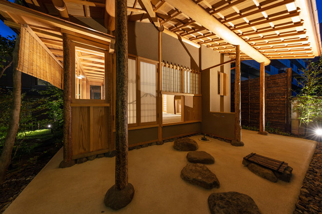 和室・和風  by Tsubaki&Associates椿建築デザイン研究所