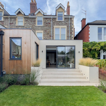 Edwardian Home Extension and Refurishment