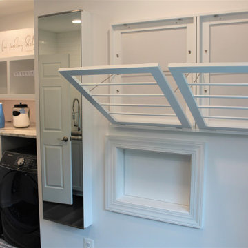 Who does bathroom remodeling in the New Market, MD area?