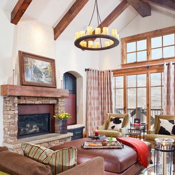 West Wall Penthouse Remodel