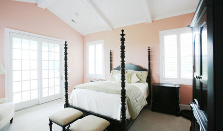8 Do’s and Don’ts for Peach in the Bedroom