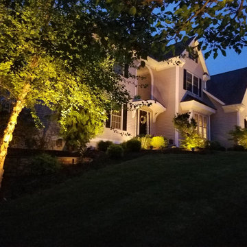 Outdoor Lighting is an illumination of beauty