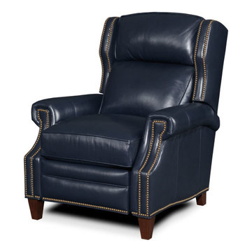 Leather Recliners & Leather Swivel Rocker Recliners