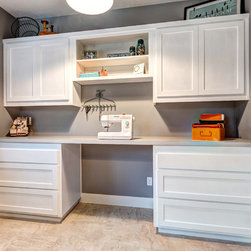 Priest Cabinets, SE Dunbar, Gresham - Storage And Organization