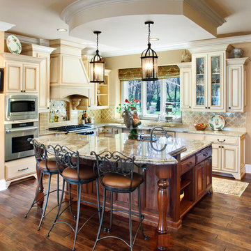 Kitchens