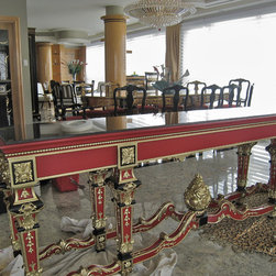 Transforming and salvaging - Side Tables And End Tables