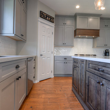Surprise Farmhouse