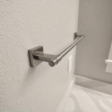 Craftsman Bathroom Makeover