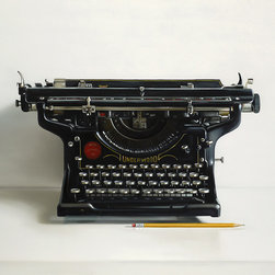 Christopher Stott - Underwood - Artwork