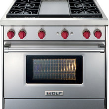 KITCHEN -- stove/range