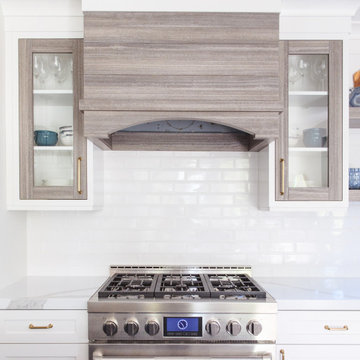 Kitchen and Guest Bath Updates - Before & Afters