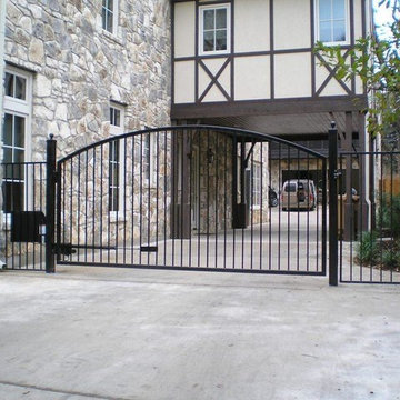 Driveway Gate