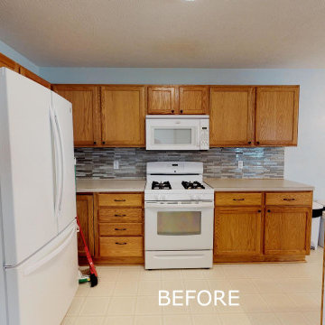 Avon Lake Kitchen - July 2020