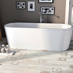 Echo Series - Wall And Floor Tile